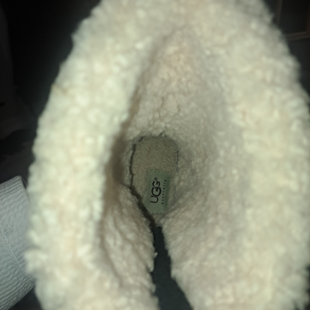 UGG Australia Women’s Waterproof Shearling Lined Winter Boots – Size 7 - Picture 9 of 9